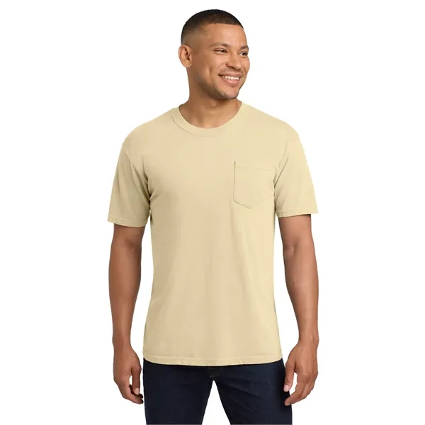 COMFORT COLORS Heavyweight Ring Spun Pocket Tee. - COMFORT COLORS Heavyweight Ring Spun Pocket Tee. - Image 115 of 249