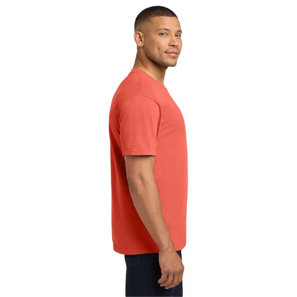 COMFORT COLORS Heavyweight Ring Spun Pocket Tee. - COMFORT COLORS Heavyweight Ring Spun Pocket Tee. - Image 138 of 249