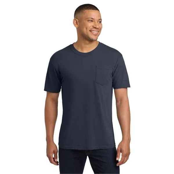 COMFORT COLORS Heavyweight Ring Spun Pocket Tee. - COMFORT COLORS Heavyweight Ring Spun Pocket Tee. - Image 141 of 249