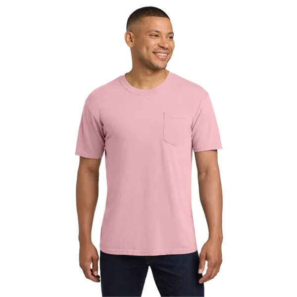 COMFORT COLORS Heavyweight Ring Spun Pocket Tee. - COMFORT COLORS Heavyweight Ring Spun Pocket Tee. - Image 144 of 249