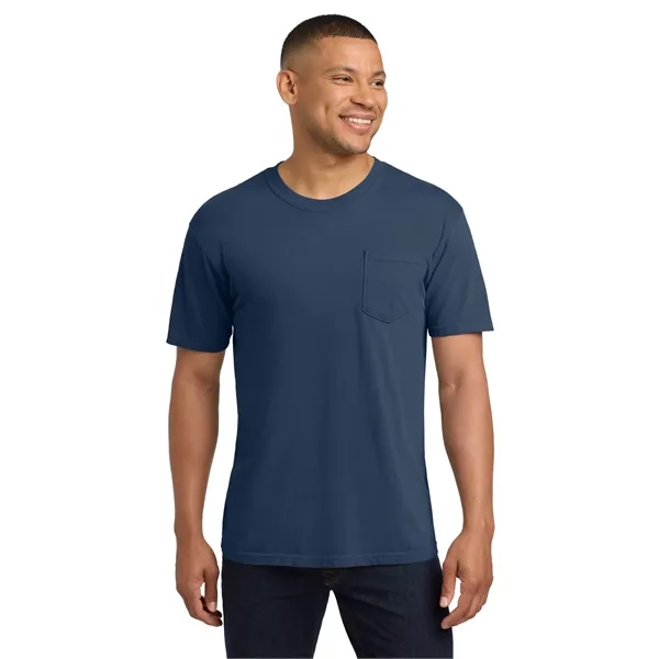 COMFORT COLORS Heavyweight Ring Spun Pocket Tee. - COMFORT COLORS Heavyweight Ring Spun Pocket Tee. - Image 147 of 249