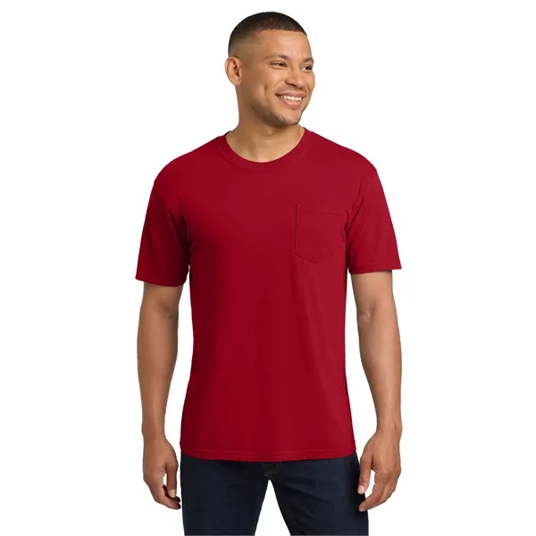 COMFORT COLORS Heavyweight Ring Spun Pocket Tee. - COMFORT COLORS Heavyweight Ring Spun Pocket Tee. - Image 151 of 249