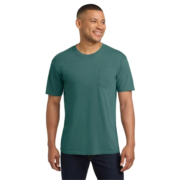 COMFORT COLORS Heavyweight Ring Spun Pocket Tee. - COMFORT COLORS Heavyweight Ring Spun Pocket Tee. - Image 160 of 249