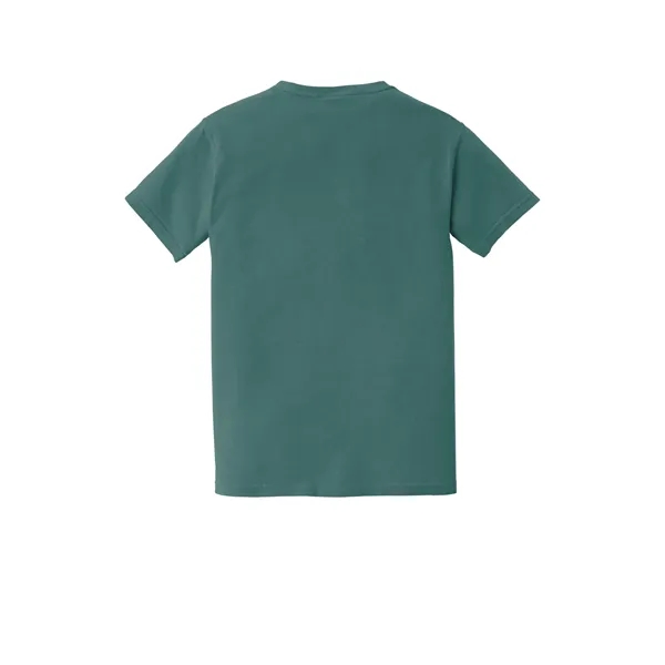 COMFORT COLORS Heavyweight Ring Spun Pocket Tee. - COMFORT COLORS Heavyweight Ring Spun Pocket Tee. - Image 164 of 249
