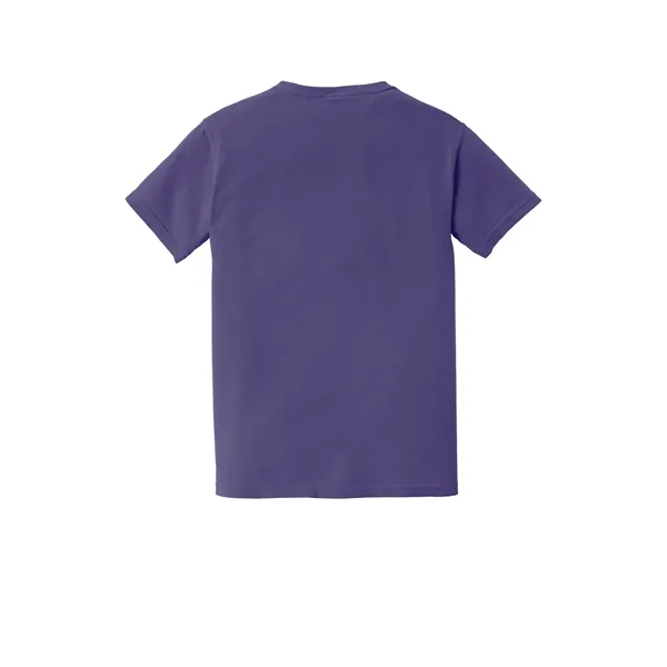 COMFORT COLORS Heavyweight Ring Spun Pocket Tee. - COMFORT COLORS Heavyweight Ring Spun Pocket Tee. - Image 176 of 249