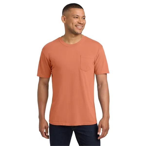 COMFORT COLORS Heavyweight Ring Spun Pocket Tee. - COMFORT COLORS Heavyweight Ring Spun Pocket Tee. - Image 177 of 249