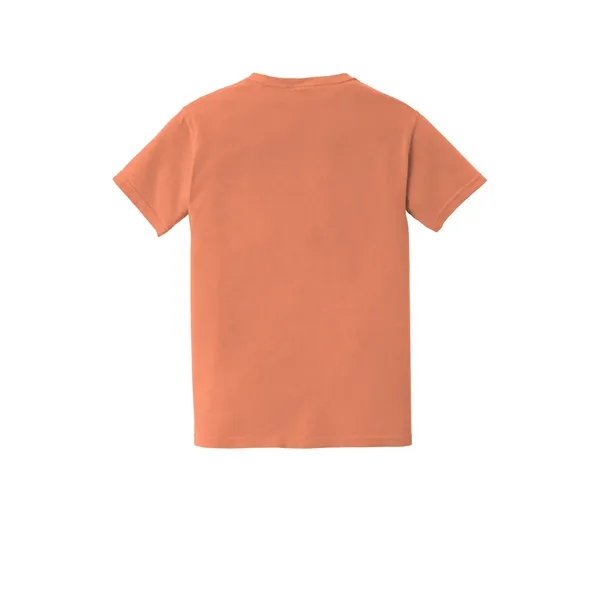 COMFORT COLORS Heavyweight Ring Spun Pocket Tee. - COMFORT COLORS Heavyweight Ring Spun Pocket Tee. - Image 181 of 249