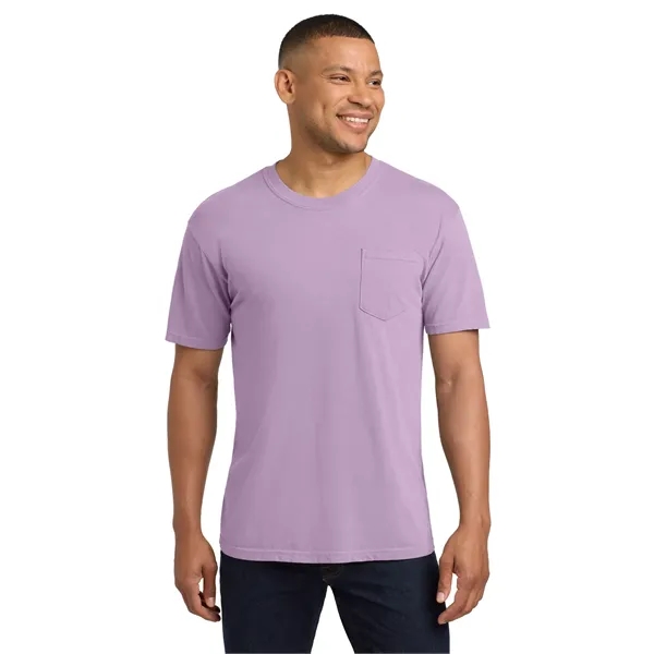 COMFORT COLORS Heavyweight Ring Spun Pocket Tee. - COMFORT COLORS Heavyweight Ring Spun Pocket Tee. - Image 182 of 249