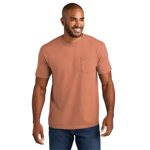 COMFORT COLORS Heavyweight Ring Spun Pocket Tee. - COMFORT COLORS Heavyweight Ring Spun Pocket Tee. - Image 185 of 249