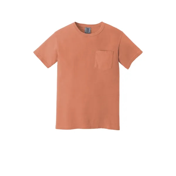 COMFORT COLORS Heavyweight Ring Spun Pocket Tee. - COMFORT COLORS Heavyweight Ring Spun Pocket Tee. - Image 189 of 249