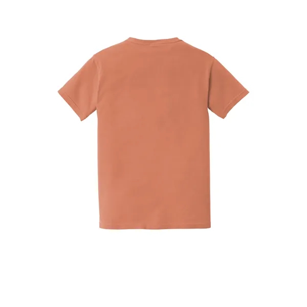 COMFORT COLORS Heavyweight Ring Spun Pocket Tee. - COMFORT COLORS Heavyweight Ring Spun Pocket Tee. - Image 191 of 249