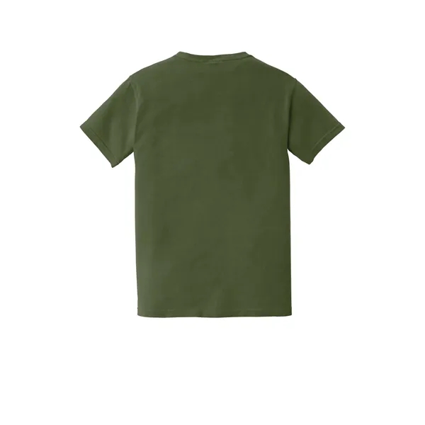 COMFORT COLORS Heavyweight Ring Spun Pocket Tee. - COMFORT COLORS Heavyweight Ring Spun Pocket Tee. - Image 205 of 249