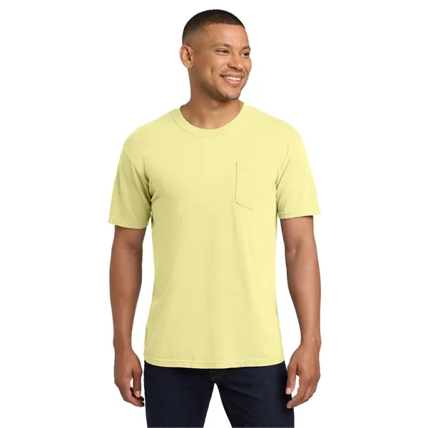 COMFORT COLORS Heavyweight Ring Spun Pocket Tee. - COMFORT COLORS Heavyweight Ring Spun Pocket Tee. - Image 206 of 249