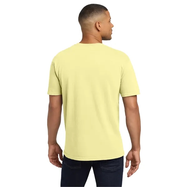 COMFORT COLORS Heavyweight Ring Spun Pocket Tee. - COMFORT COLORS Heavyweight Ring Spun Pocket Tee. - Image 207 of 249