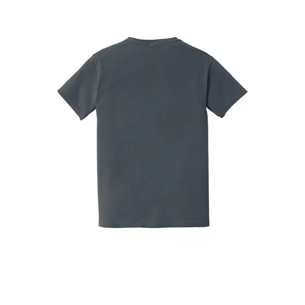 COMFORT COLORS Heavyweight Ring Spun Pocket Tee. - COMFORT COLORS Heavyweight Ring Spun Pocket Tee. - Image 224 of 249