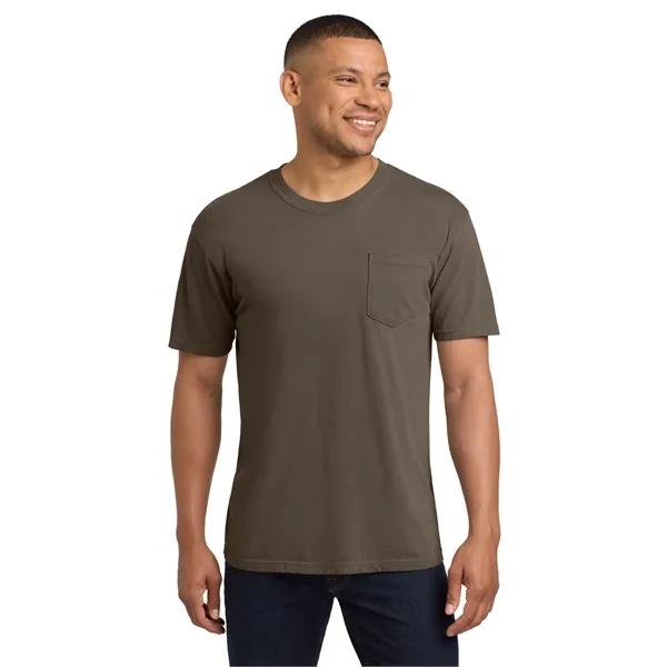 COMFORT COLORS Heavyweight Ring Spun Pocket Tee. - COMFORT COLORS Heavyweight Ring Spun Pocket Tee. - Image 227 of 249
