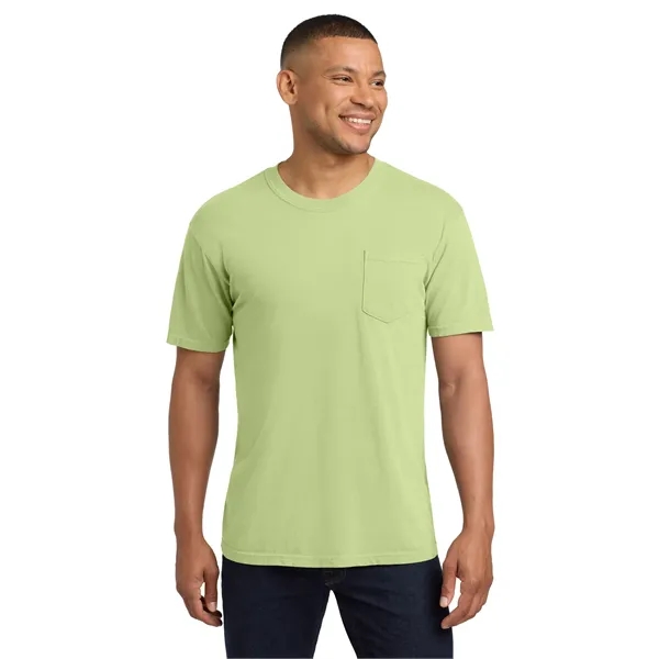 COMFORT COLORS Heavyweight Ring Spun Pocket Tee. - COMFORT COLORS Heavyweight Ring Spun Pocket Tee. - Image 229 of 249