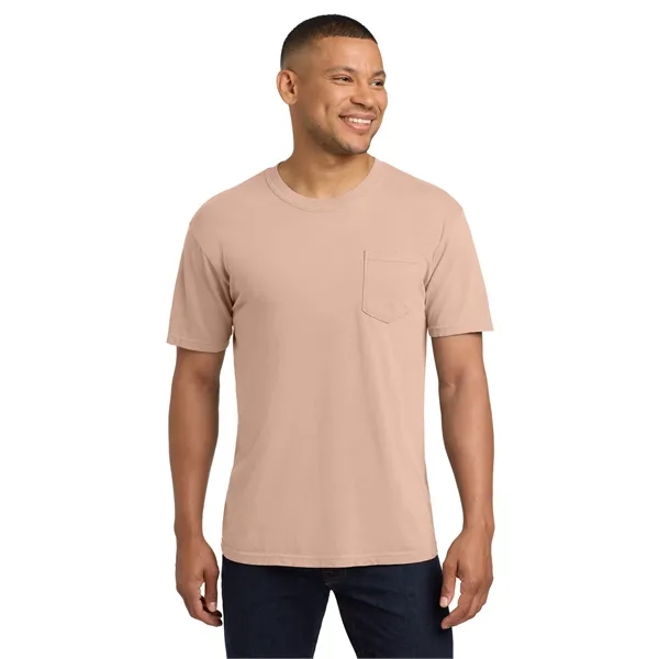 COMFORT COLORS Heavyweight Ring Spun Pocket Tee. - COMFORT COLORS Heavyweight Ring Spun Pocket Tee. - Image 233 of 249