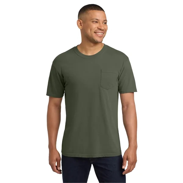 COMFORT COLORS Heavyweight Ring Spun Pocket Tee. - COMFORT COLORS Heavyweight Ring Spun Pocket Tee. - Image 235 of 249
