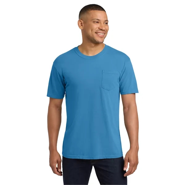 COMFORT COLORS Heavyweight Ring Spun Pocket Tee. - COMFORT COLORS Heavyweight Ring Spun Pocket Tee. - Image 237 of 249
