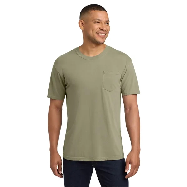 COMFORT COLORS Heavyweight Ring Spun Pocket Tee. - COMFORT COLORS Heavyweight Ring Spun Pocket Tee. - Image 239 of 249
