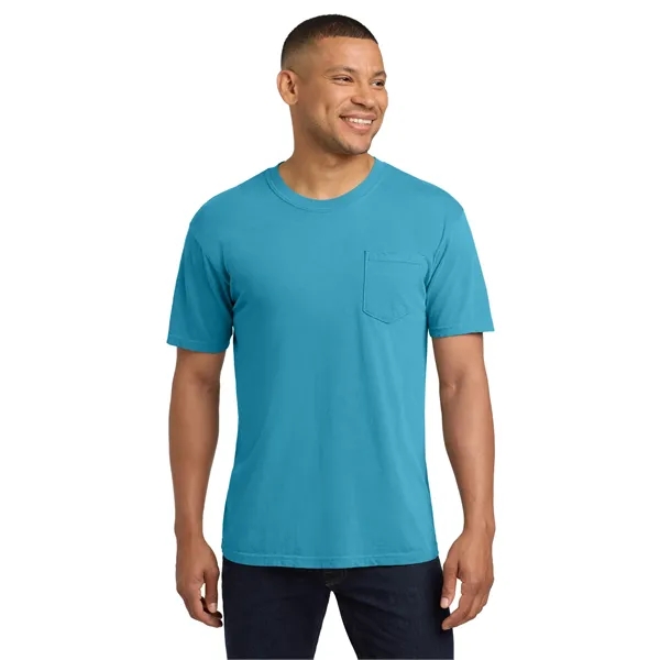 COMFORT COLORS Heavyweight Ring Spun Pocket Tee. - COMFORT COLORS Heavyweight Ring Spun Pocket Tee. - Image 242 of 249