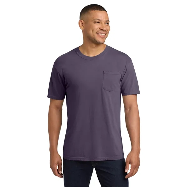 COMFORT COLORS Heavyweight Ring Spun Pocket Tee. - COMFORT COLORS Heavyweight Ring Spun Pocket Tee. - Image 244 of 249