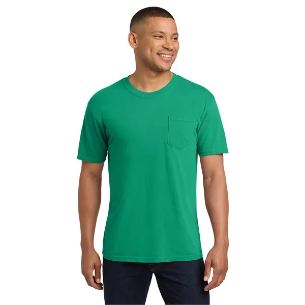 COMFORT COLORS Heavyweight Ring Spun Pocket Tee. - COMFORT COLORS Heavyweight Ring Spun Pocket Tee. - Image 246 of 249