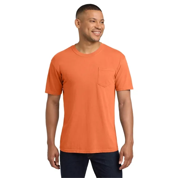 COMFORT COLORS Heavyweight Ring Spun Pocket Tee. - COMFORT COLORS Heavyweight Ring Spun Pocket Tee. - Image 248 of 249