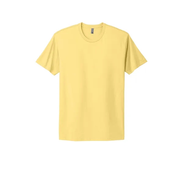 Next Level Apparel Adult Cotton Tee. - Next Level Apparel Adult Cotton Tee. - Image 8 of 218