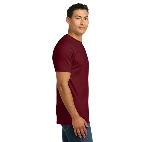 Next Level Apparel Adult Cotton Tee. - Next Level Apparel Adult Cotton Tee. - Image 17 of 218
