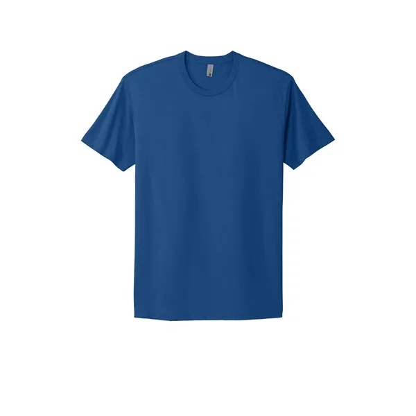 Next Level Apparel Adult Cotton Tee. - Next Level Apparel Adult Cotton Tee. - Image 143 of 218