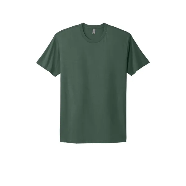 Next Level Apparel Adult Cotton Tee. - Next Level Apparel Adult Cotton Tee. - Image 147 of 218