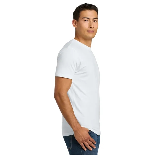 Next Level Apparel Adult Cotton Tee. - Next Level Apparel Adult Cotton Tee. - Image 181 of 218