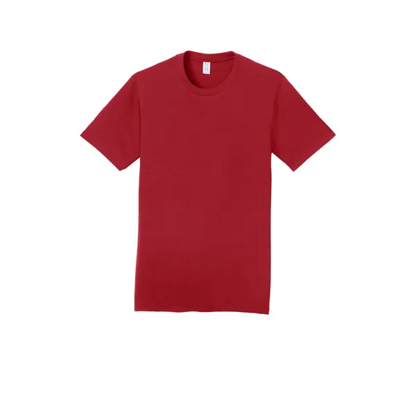 Port & Company Fan Favorite Tee. - Port & Company Fan Favorite Tee. - Image 9 of 208