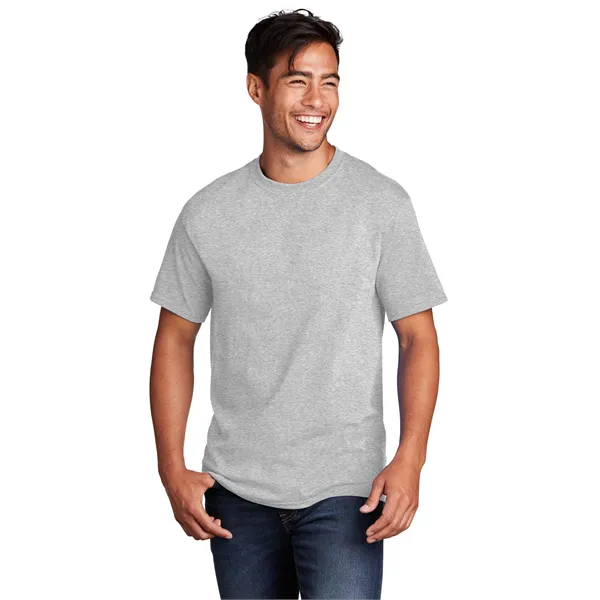 Port & Company - Core Cotton Tee. - Port & Company - Core Cotton Tee. - Image 0 of 299