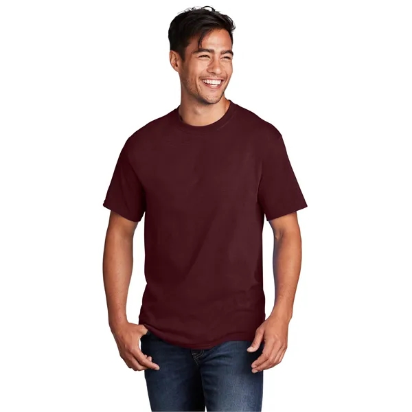 Port & Company - Core Cotton Tee. - Port & Company - Core Cotton Tee. - Image 4 of 299