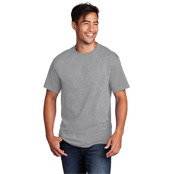 Port & Company - Core Cotton Tee. - Port & Company - Core Cotton Tee. - Image 8 of 299