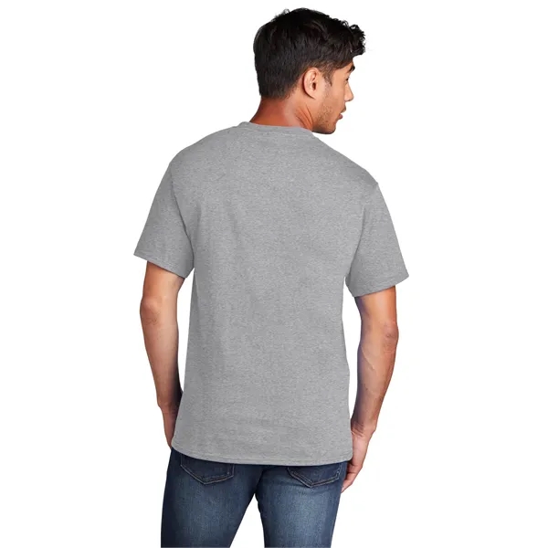 Port & Company - Core Cotton Tee. - Port & Company - Core Cotton Tee. - Image 9 of 299