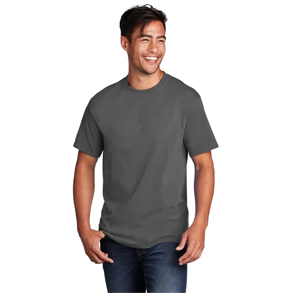 Port & Company - Core Cotton Tee. - Port & Company - Core Cotton Tee. - Image 10 of 299