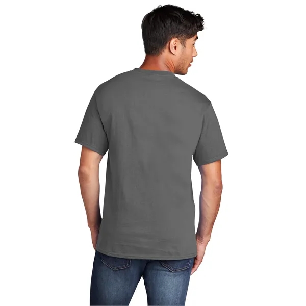 Port & Company - Core Cotton Tee. - Port & Company - Core Cotton Tee. - Image 11 of 299