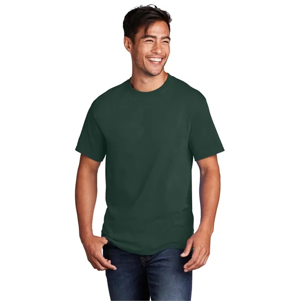 Port & Company - Core Cotton Tee. - Port & Company - Core Cotton Tee. - Image 14 of 299
