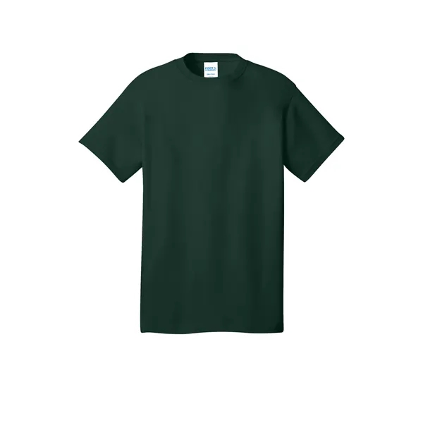 Port & Company - Core Cotton Tee. - Port & Company - Core Cotton Tee. - Image 17 of 299