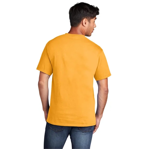 Port & Company - Core Cotton Tee. - Port & Company - Core Cotton Tee. - Image 20 of 299