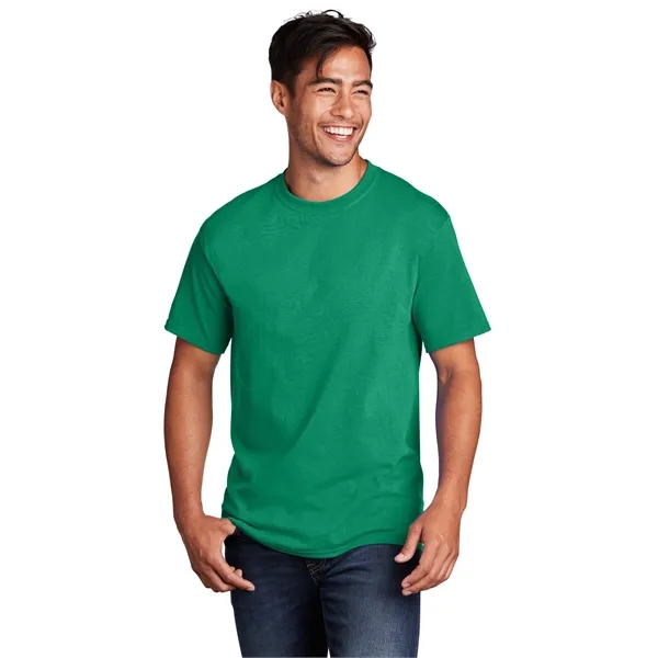 Port & Company - Core Cotton Tee. - Port & Company - Core Cotton Tee. - Image 23 of 299