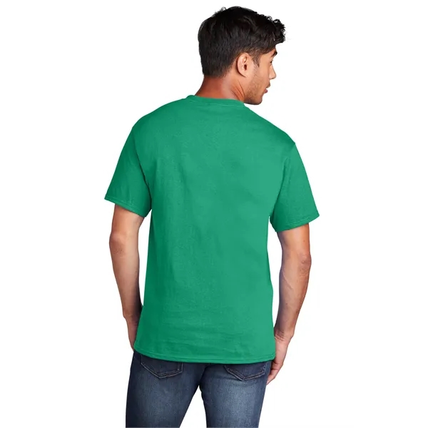 Port & Company - Core Cotton Tee. - Port & Company - Core Cotton Tee. - Image 24 of 299