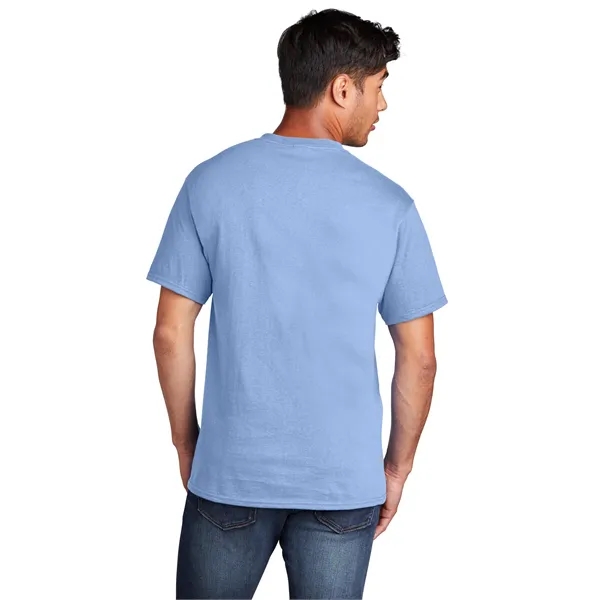Port & Company - Core Cotton Tee. - Port & Company - Core Cotton Tee. - Image 29 of 299