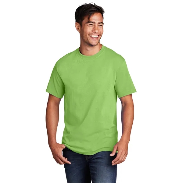 Port & Company - Core Cotton Tee. - Port & Company - Core Cotton Tee. - Image 33 of 299