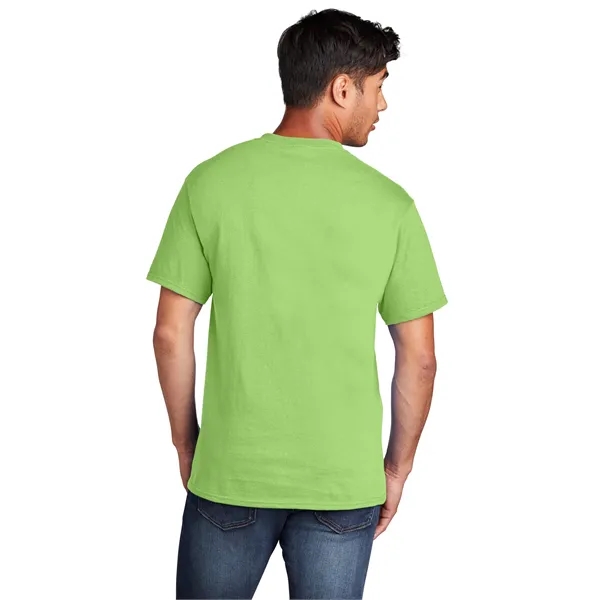 Port & Company - Core Cotton Tee. - Port & Company - Core Cotton Tee. - Image 34 of 299