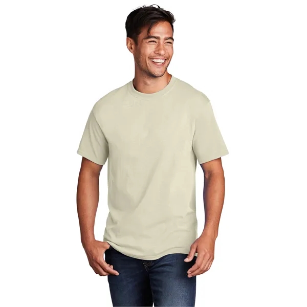 Port & Company - Core Cotton Tee. - Port & Company - Core Cotton Tee. - Image 39 of 299